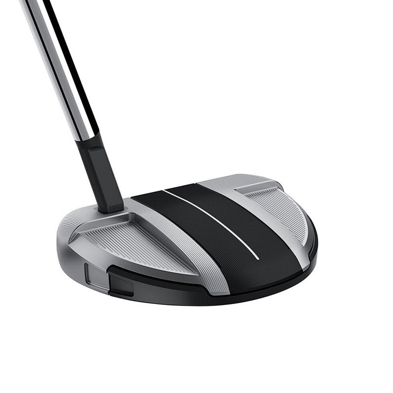 TAYLORMADE Spider Rollback #3 Short Slant Silver/Black Men's Putter