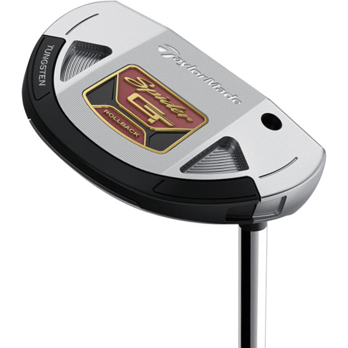 TAYLORMADE Spider Rollback #3 Short Slant Silver 2022 Men's Putter