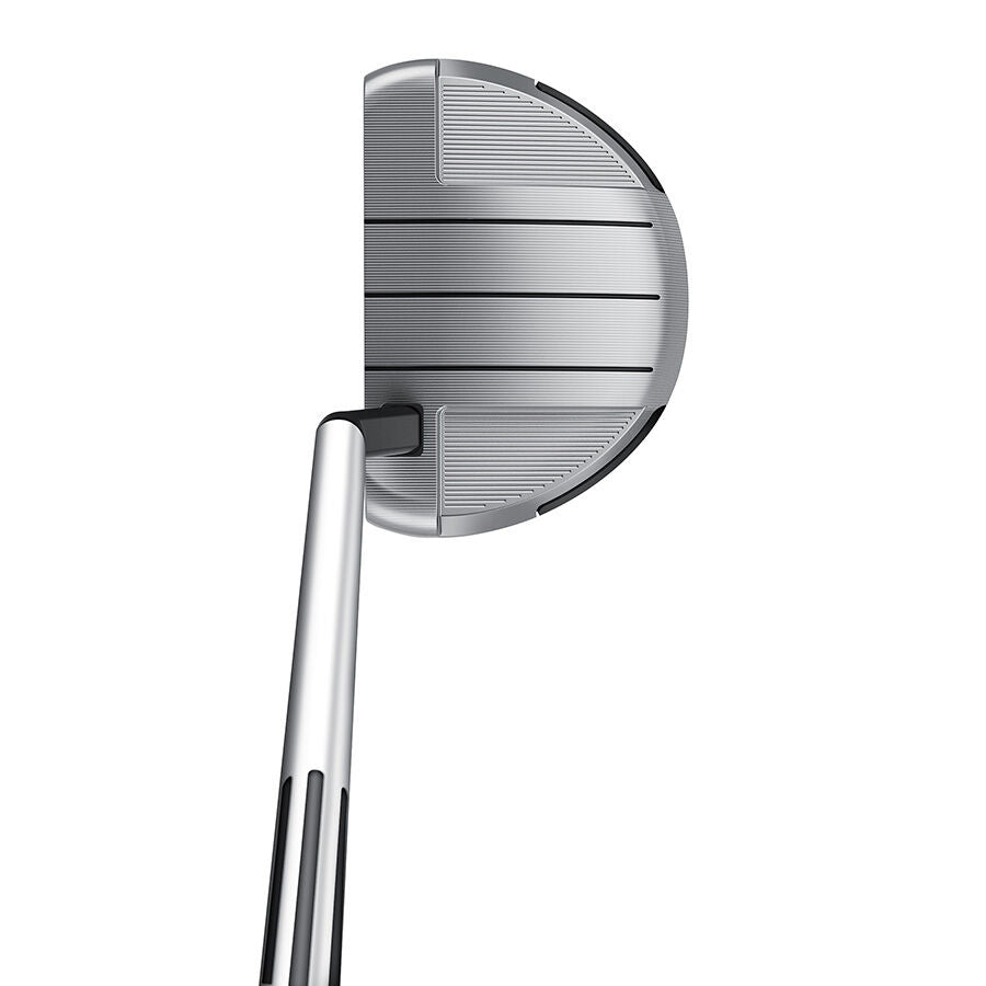 TAYLORMADE Spider Rollback #3 Short Slant Silver 2022 Men's Putter