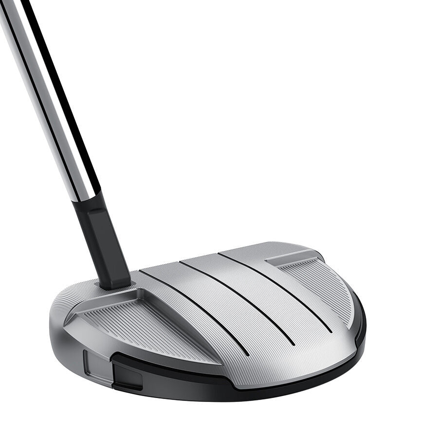 TAYLORMADE Spider Rollback #3 Short Slant Silver 2022 Men's Putter