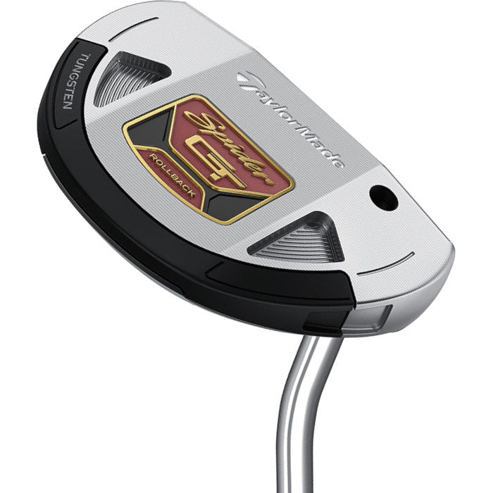 TAYLORMADE Spider Rollback #3 Single Bend Silver 2022 Men's Putter