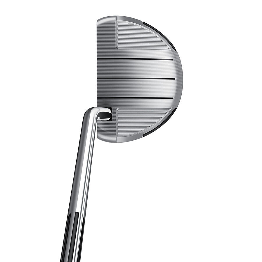 TAYLORMADE Spider Rollback #3 Single Bend Silver 2022 Men's Putter