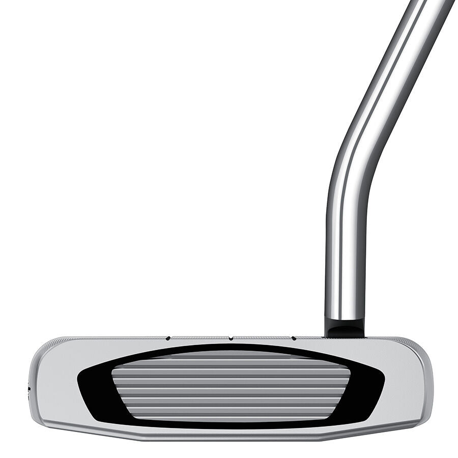 TAYLORMADE Spider Rollback #3 Single Bend Silver 2022 Men's Putter