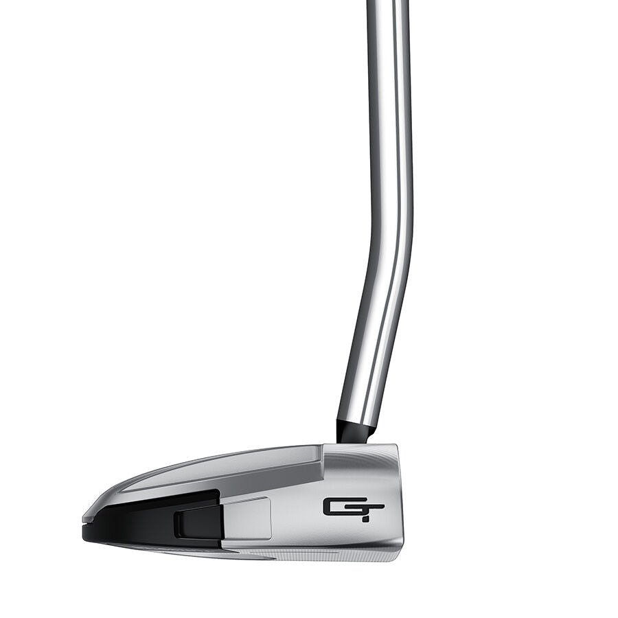 TAYLORMADE Spider Rollback #3 Single Bend Silver 2022 Men's Putter