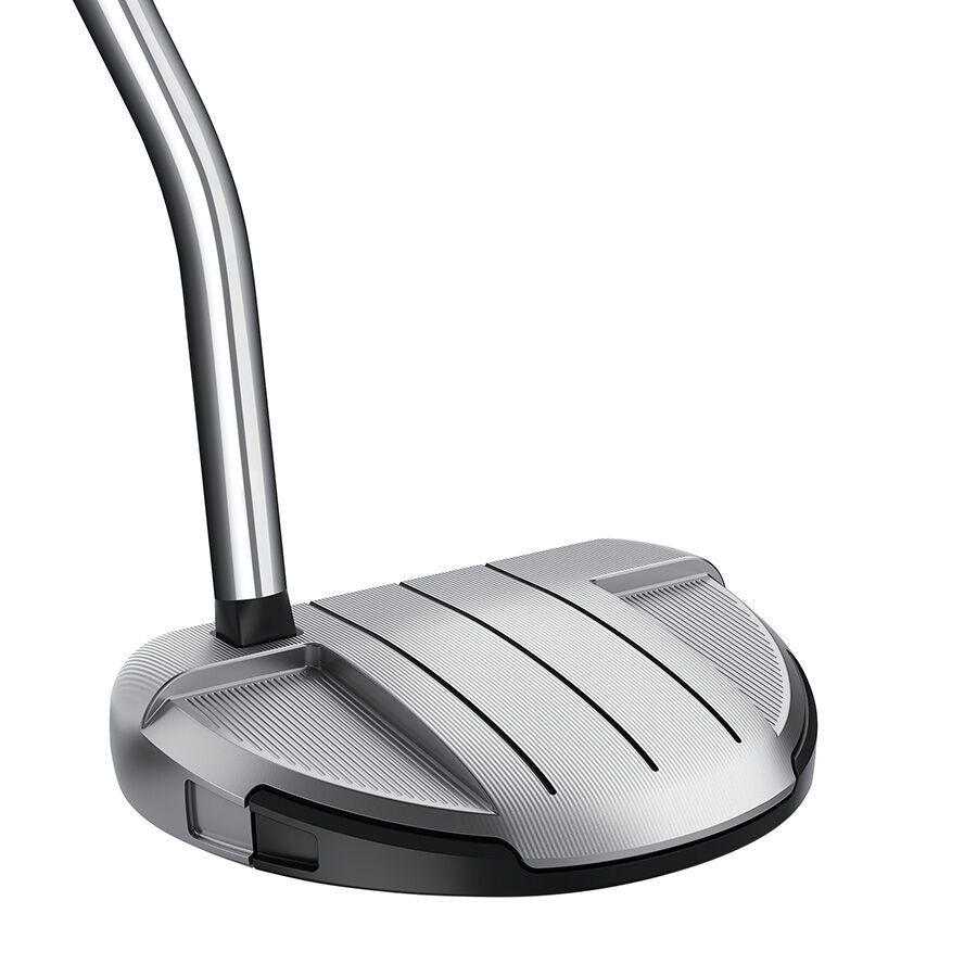 TAYLORMADE Spider Rollback #3 Single Bend Silver 2022 Men's Putter