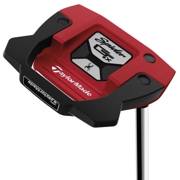 TAYLORMADE Spider GTX #3 Short Slant Red (2023) Men's Putter
