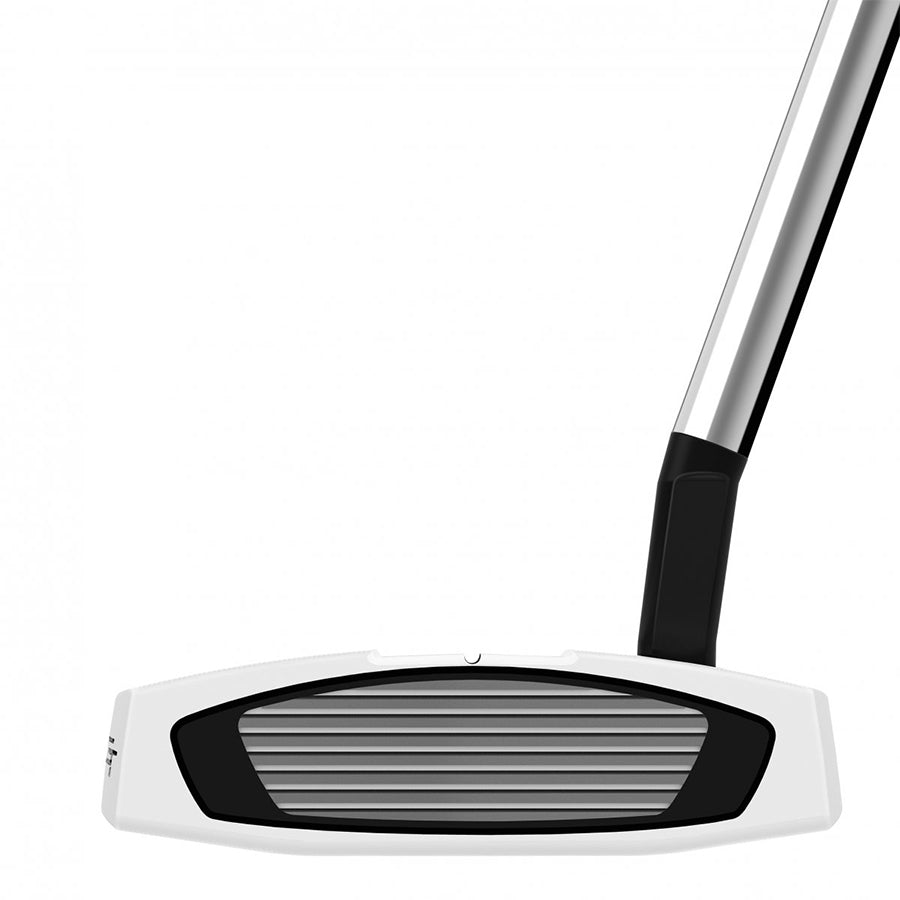 TAYLORMADE Spider GTX #3 Short Slant White (2023) Men's Putter