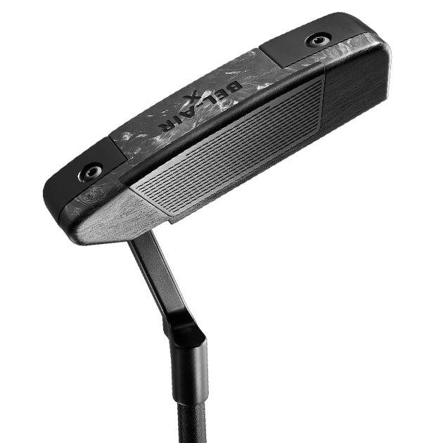 LA GOLF Bel-Air X Plumbers Neck Pistol (2023) Men's Putter