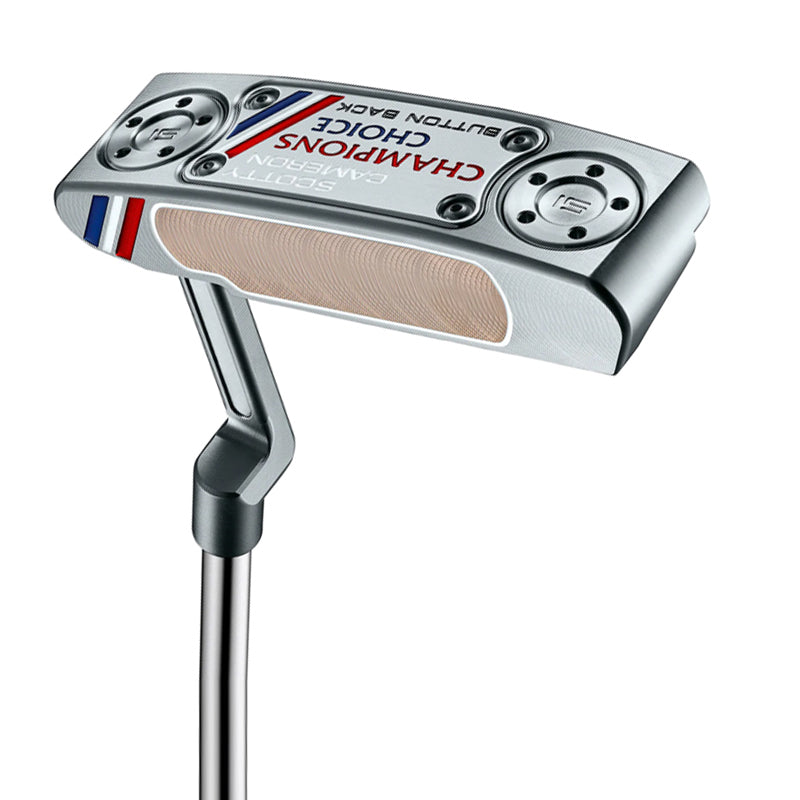 TITLEIST Scotty Cameron Champions Choice Newport Plus L.E Men's Putter