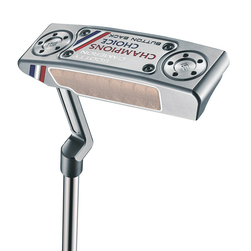 TITLEIST Scotty Cameron Champions Choice Newport 2 Plus L.E Men's Putter