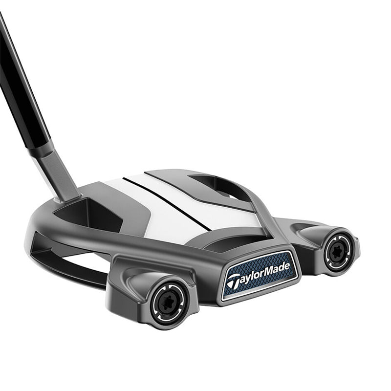 TAYLORMADE Spider Tour Silver Short Slant (2024) Men's Putter