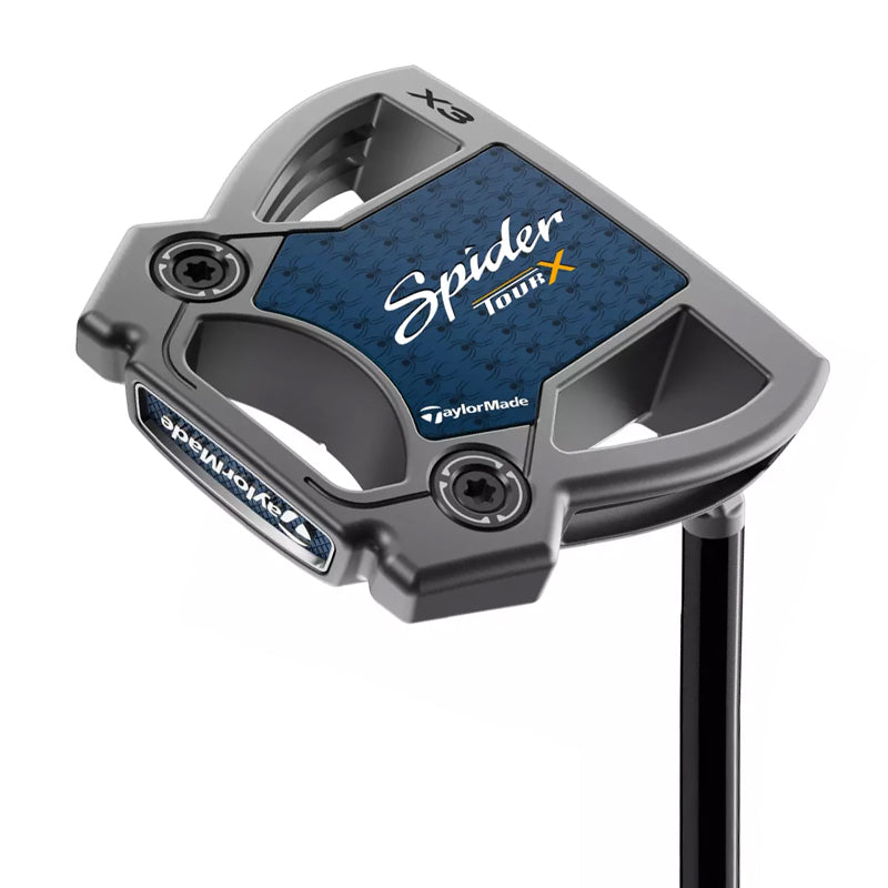 TAYLORMADE Spider Tour X Silver Short Slant (2024) Men's Putter