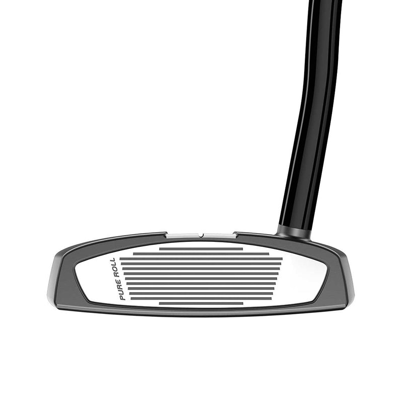 TAYLORMADE Spider Tour X Silver Double Bend 2024 Men's Putter