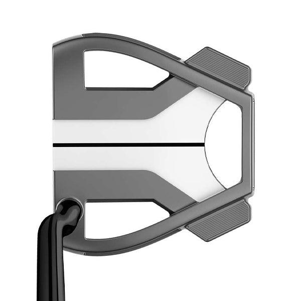 TAYLORMADE Spider Tour X Silver Double Bend 2024 Men's Putter