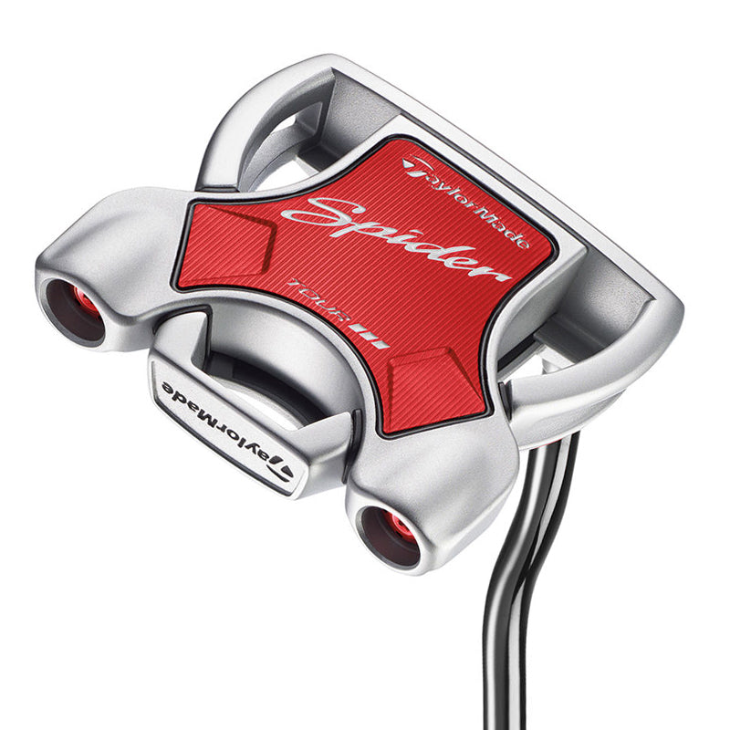 TAYLORMADE Spider Tour x Silver Double Bend (2024) Men's Putter
