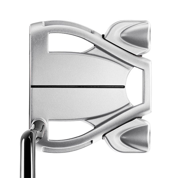 TAYLORMADE Spider Tour x Silver Double Bend (2024) Men's Putter