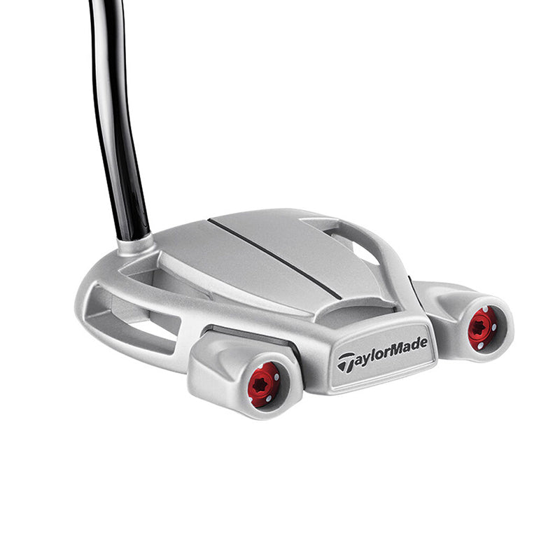 TAYLORMADE Spider Tour x Silver Double Bend (2024) Men's Putter