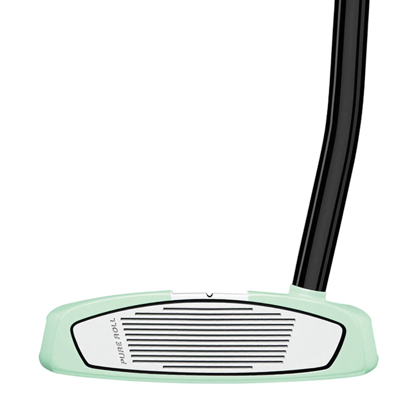 TAYLORMADE Spider Tour x Double Bend Ice Mint (2024) Women's Putter
