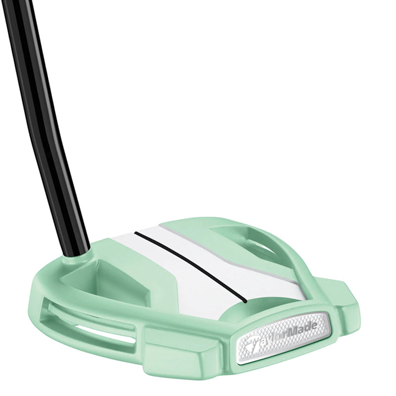 TAYLORMADE Spider Tour x Double Bend Ice Mint (2024) Women's Putter
