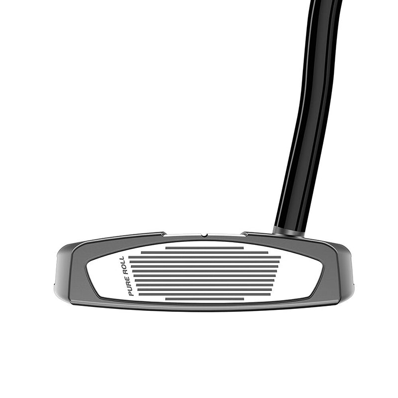 TAYLORMADE Spider Tour V Silver Double Bend (2024) Men's Putter