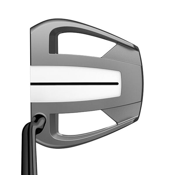TAYLORMADE Spider Tour V Silver Double Bend (2024) Men's Putter