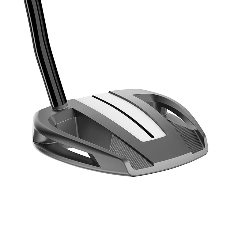 TAYLORMADE Spider Tour V Silver Double Bend (2024) Men's Putter