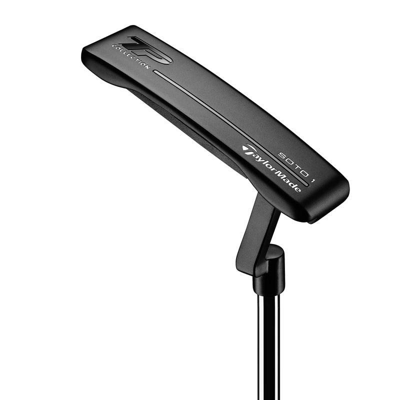 TAYLORMADE TP Black Soto #1 (2024) Men's Putter