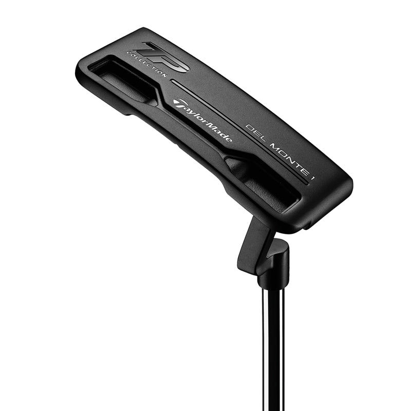 TAYLORMADE TP Black Del Monte #1 (2024) Men's Putter