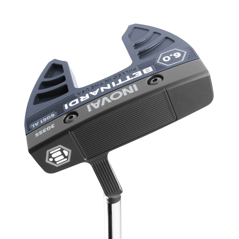BETTINARDI Inovai 6.0 Slant Standard Grip (2024) Men's Putter