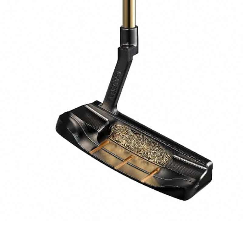 MAJESTY Mouritius Wide Blade (2024) Men's Putter