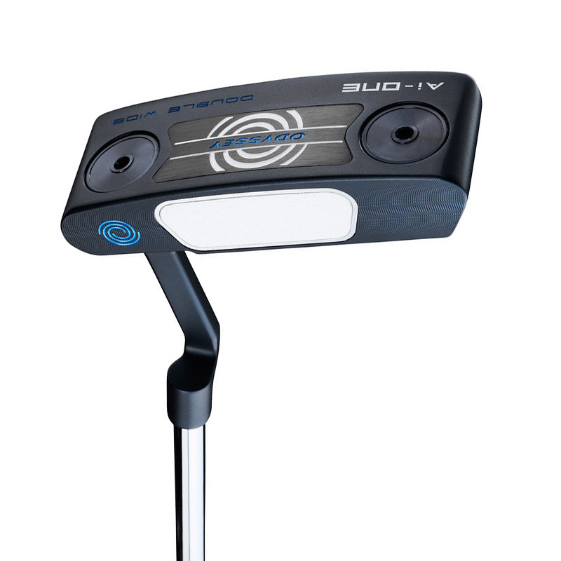 ODYSSEY Ai-ONE Tri-Beam Double Wide CH Stroke Lab (2024) Men's Putter