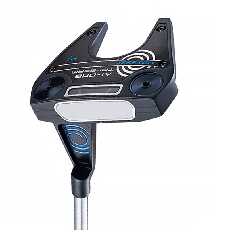 ODYSSEY Ai-ONE Tri-Beam 7 CH Strokelab (2024) Men's Putter