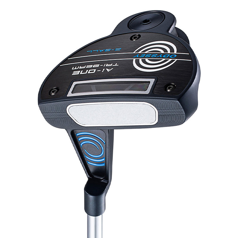 ODYSSEY Ai-ONE Tri-Beam 2-Ball CH Strokelab (2024) Men's Putter