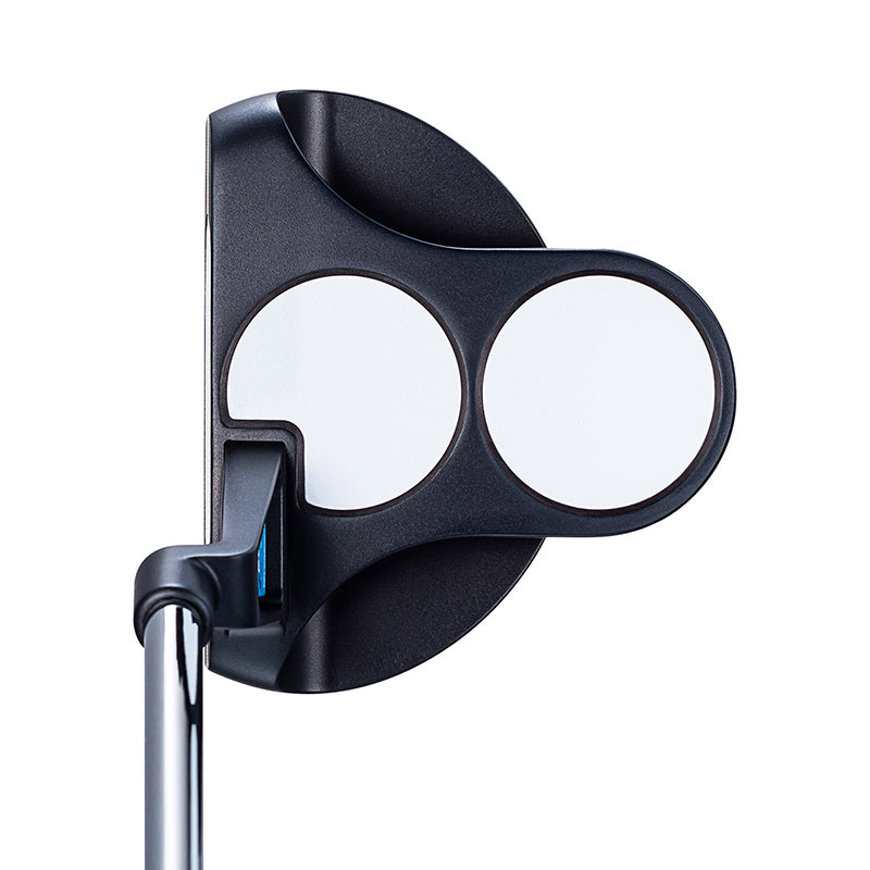 ODYSSEY Ai-ONE Tri-Beam 2-Ball CH Strokelab (2024) Men's Putter
