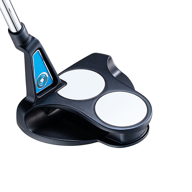 ODYSSEY Ai-ONE Tri-Beam 2-Ball CH Strokelab (2024) Men's Putter
