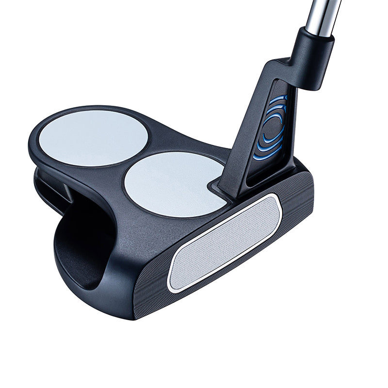 ODYSSEY Ai-ONE Tri-Beam 2-Ball CH Strokelab (2024) Men's Putter