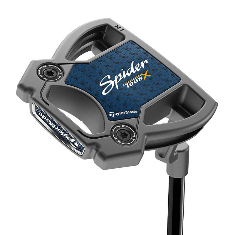 TAYLORMADE Spider Tour X Silver #1 L-Neck (2024) Putter