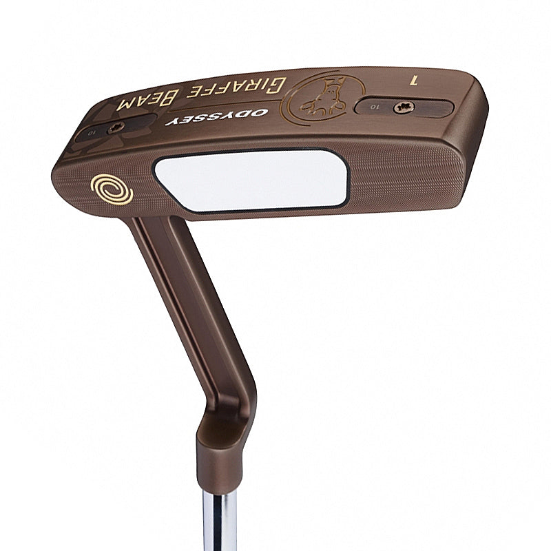 ODYSSEY Giraffe Beam #1 Strokelab (2024) Men's Putter