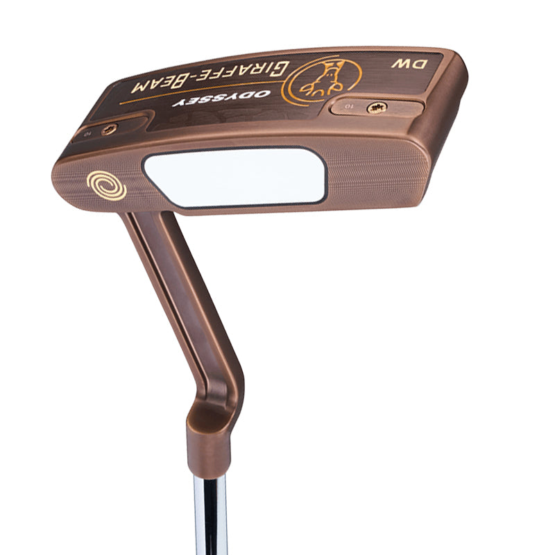 ODYSSEY Giraffe Beam Double Wide Ch Strokelab (2024) Men's Putter