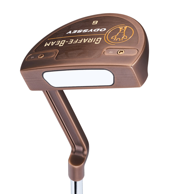 ODYSSEY Giraffe Beam #6 Strokelab (2024) Men's Putter