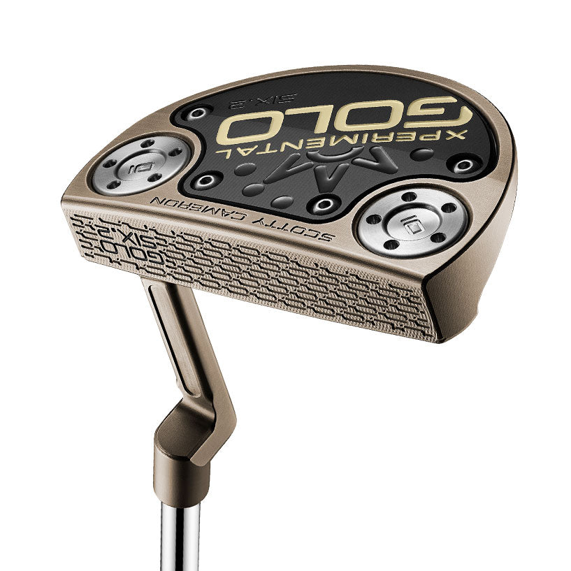 TITLEIST Xperimental GOLO 6.2 LE (2024) Men's Putter