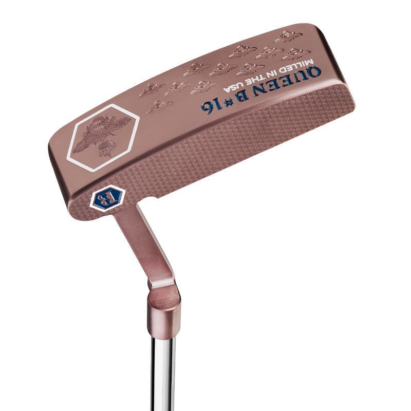 BETTINARDI Queen B 16 Plumber's Standard Grip (2025) Men's Putter