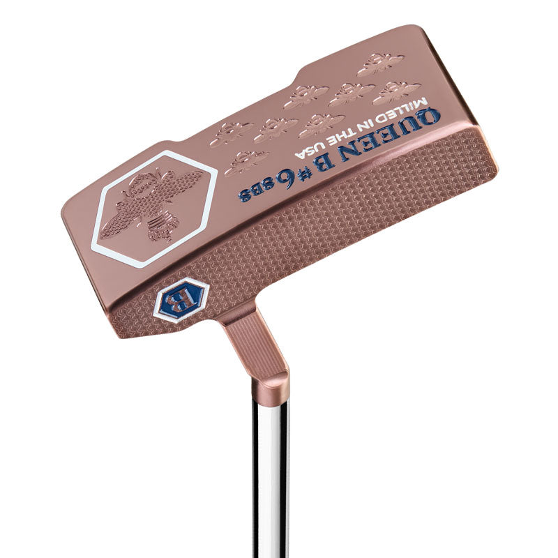 BETTINARDI Queen B Slotback Slant (2025) Men's Putter