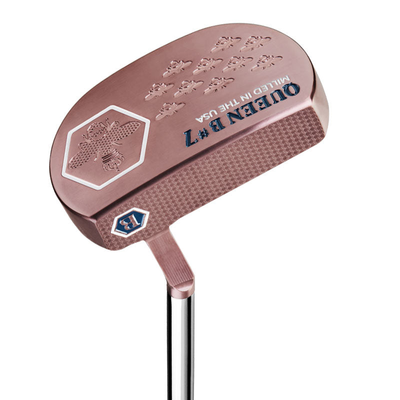 BETTINARDI Queen B 7 Crescent Standard Grip (2025) Men's Putter