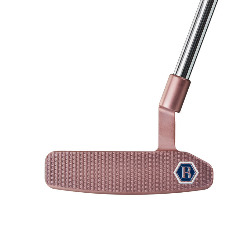 BETTINARDI Queen B 8 Mini Plumber's Standard Grip (2025) Putter