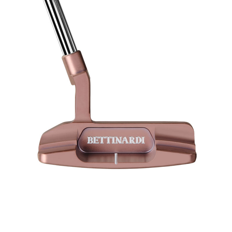 BETTINARDI Queen B 8 Mini Plumber's Standard Grip (2025) Putter
