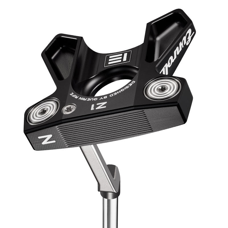 EVNROLL Zero Z.1 Black (2025) Men's Putter