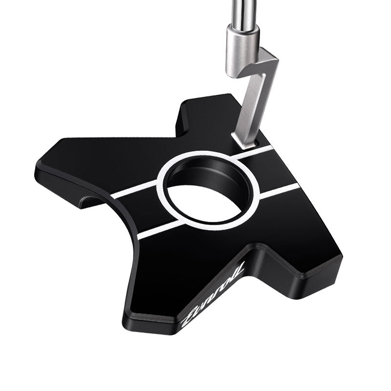 EVNROLL Zero Z.1 Black (2025) Men's Putter