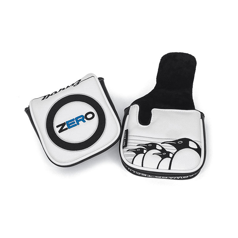 EVNROLL Zero Z.1 Black (2025) Men's Putter