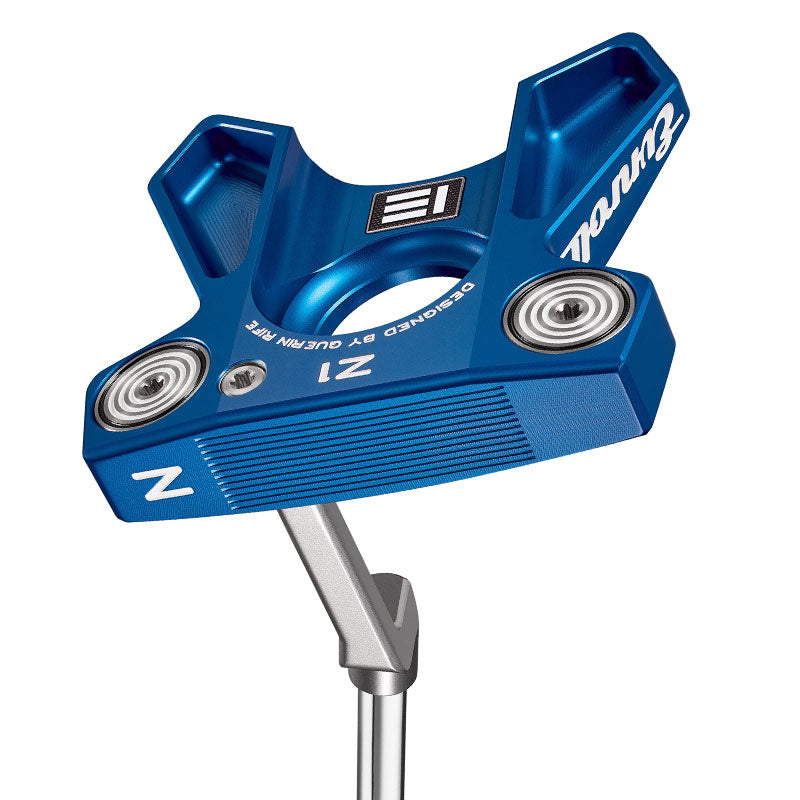 EVNROLL Zero Z.1 Blue (2025) Men's Putter